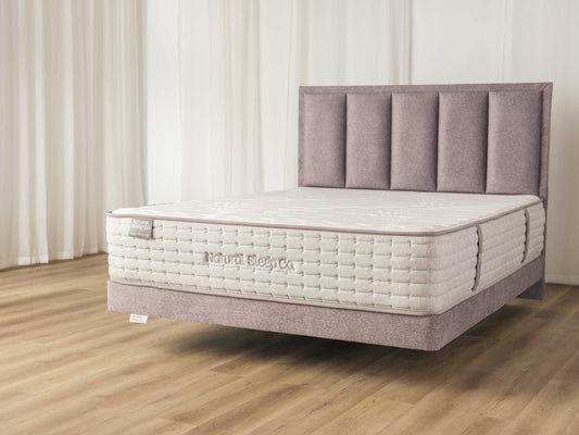 Natural Sleep Origin Hibernate Mattress - Kingsize (5')