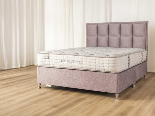 Natural Sleep Origin Support Mattress - Super King (6')