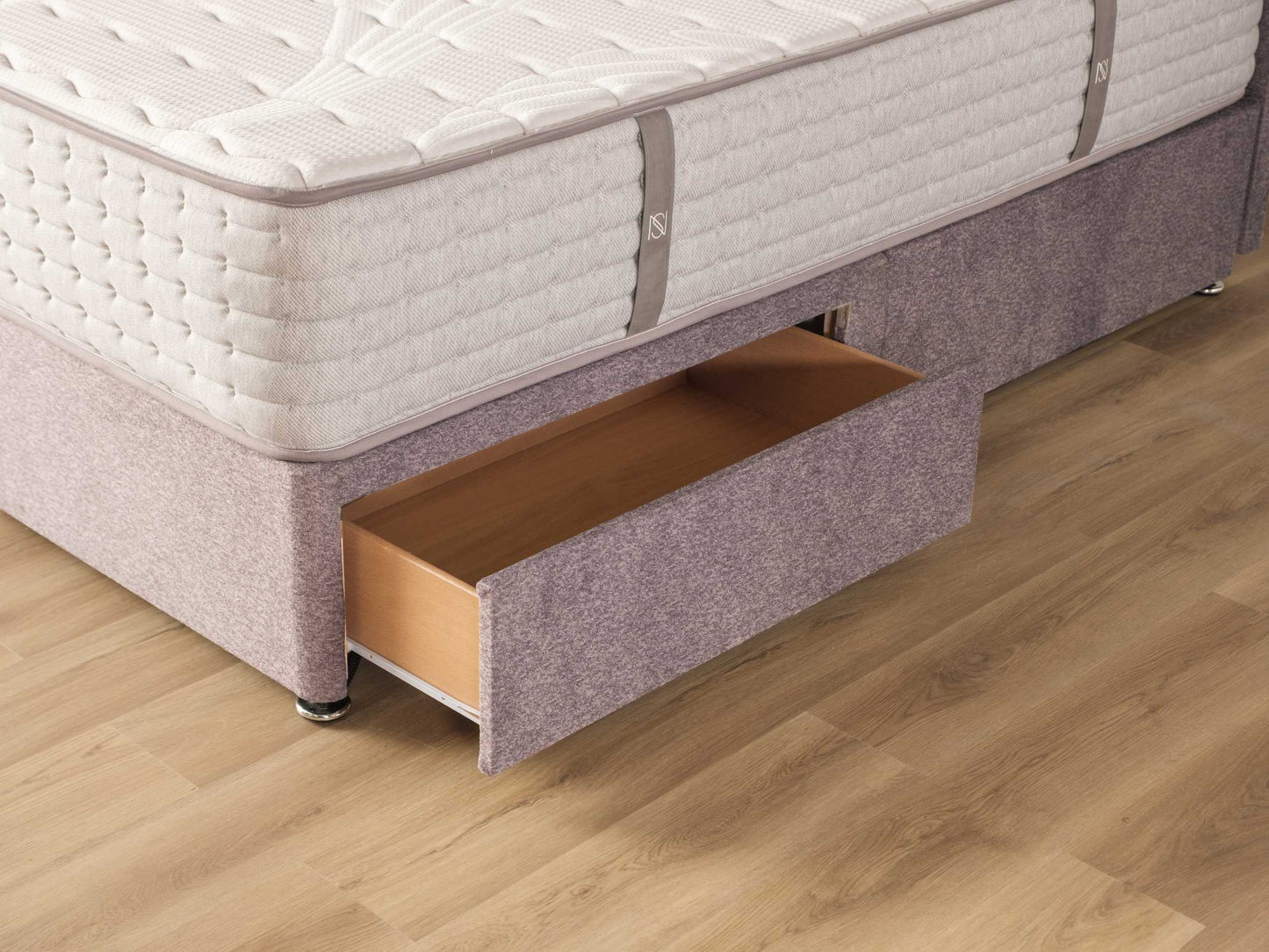 Natural Sleep Origin Hibernate Mattress - Kingsize (5')