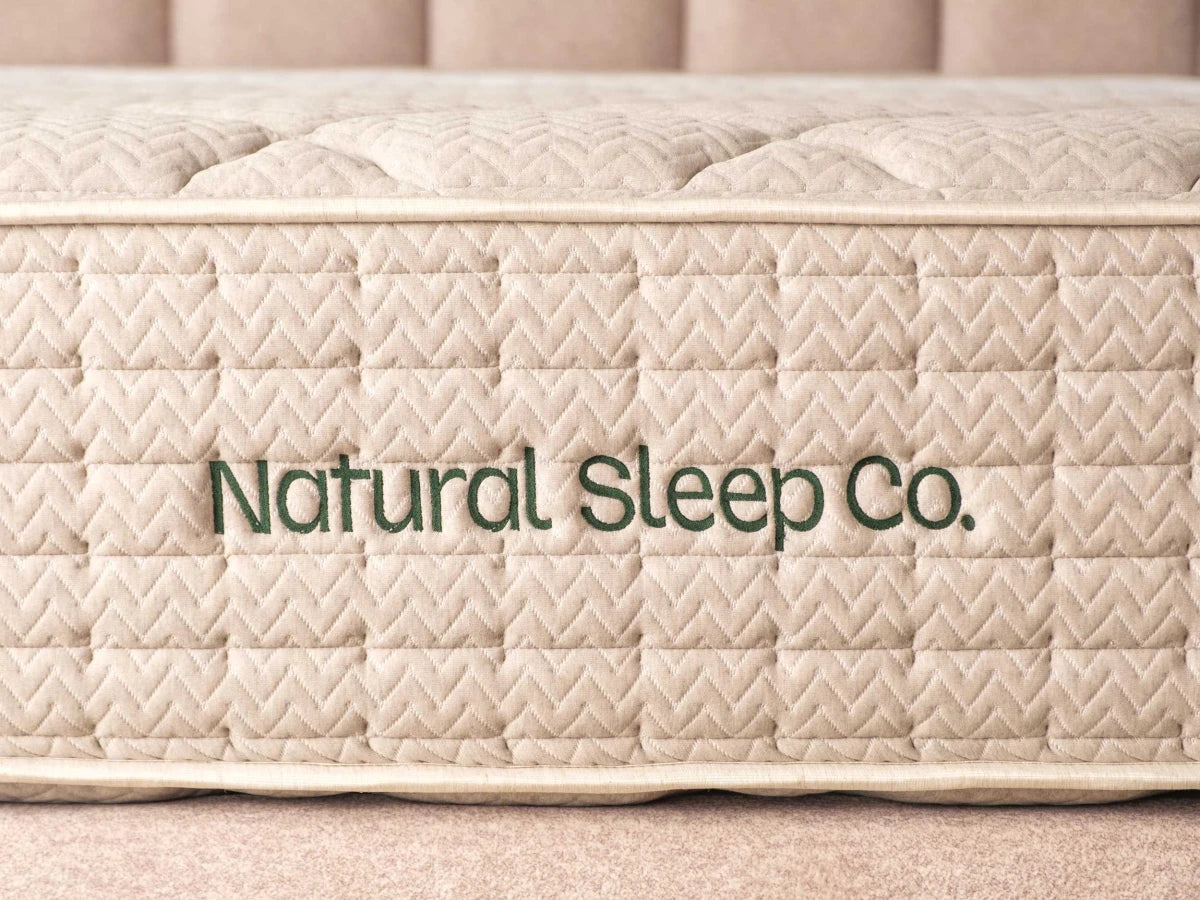 Natural Sleep Deep Comfort Mattress - Kingsize (5')