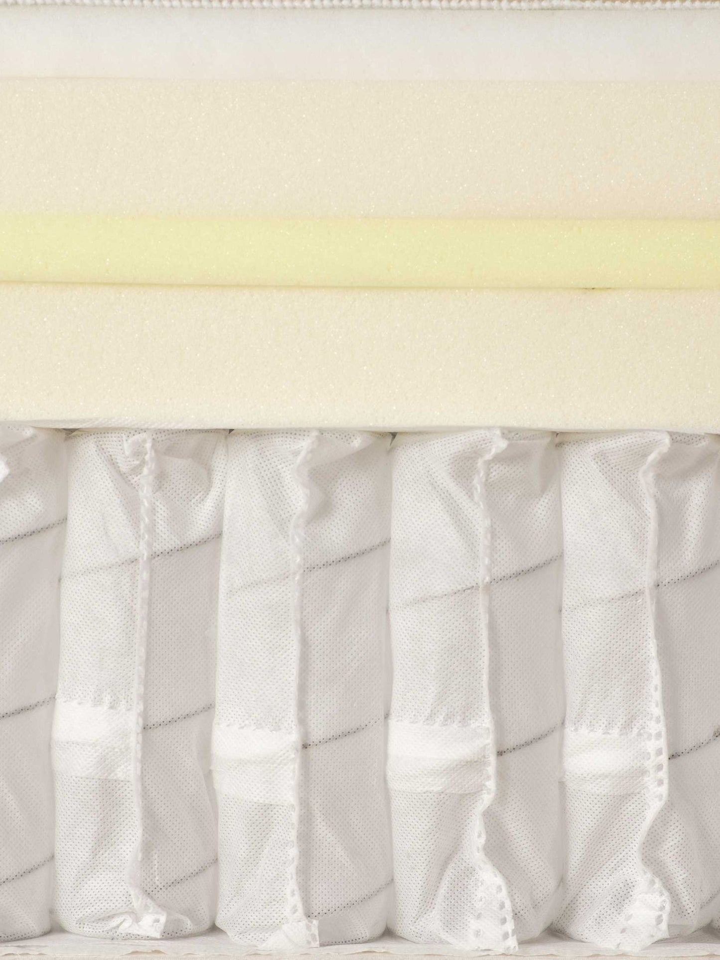 Natural Sleep Ultimate Floatation Mattress - Kingsize (5')