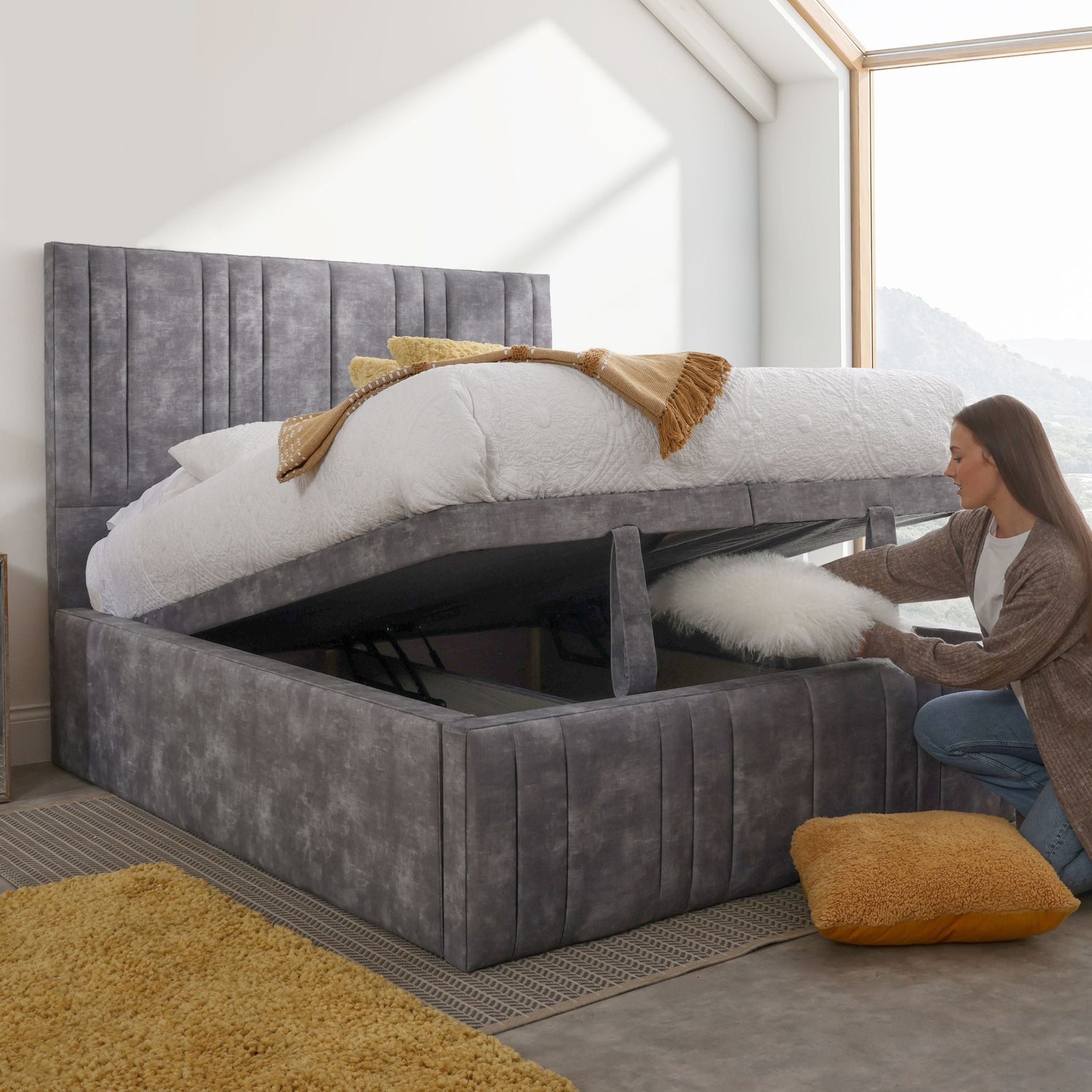 Storage Beds