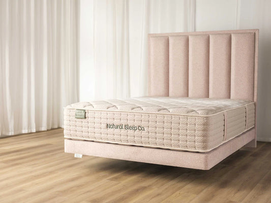 Natural Sleep Deep Comfort Mattress - Kingsize (5')