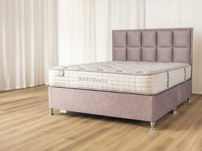 Natural Sleep Origin Support Mattress - Kingsize (5')