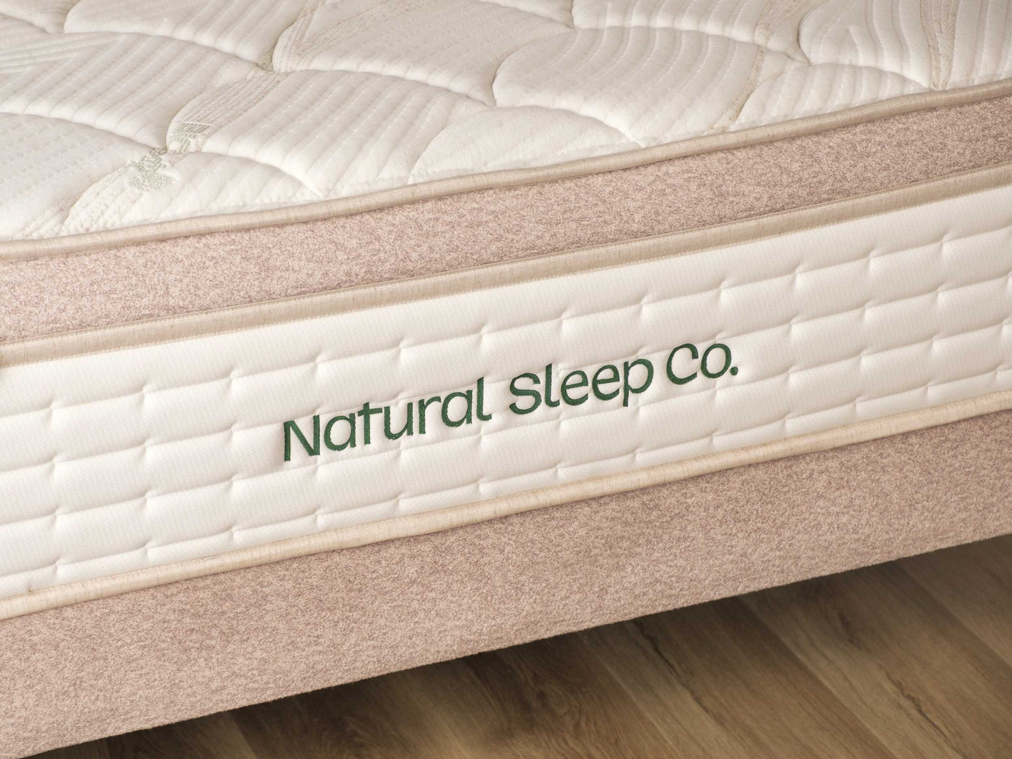 Natural Sleep Ultimate Floatation Mattress - Kingsize (5')