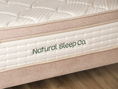 Natural Sleep Ultimate Floatation Mattress - Kingsize (5')