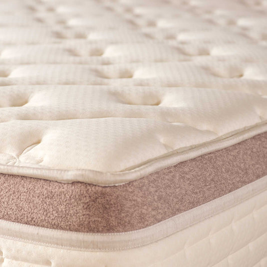 Natural Sleep Natures Touch Mattress - Kingsize (5')