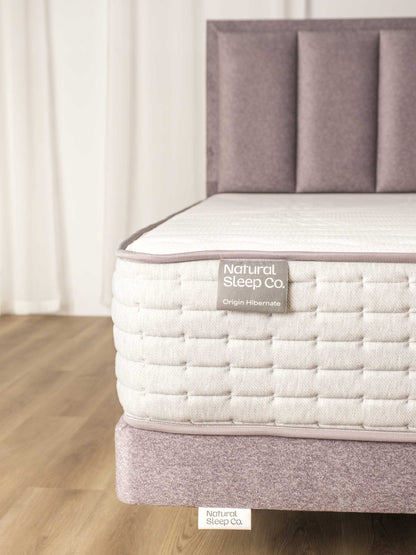 Natural Sleep Origin Hibernate Mattress - Kingsize (5')