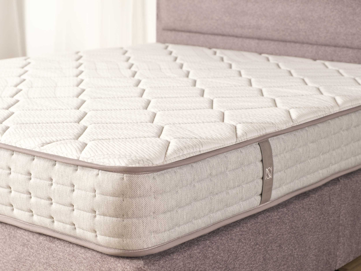 Natural Sleep Origin Restore Mattress - Kingsize (5')