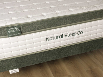 Natural Sleep Platinum Comfort Mattress - Kingsize (5')