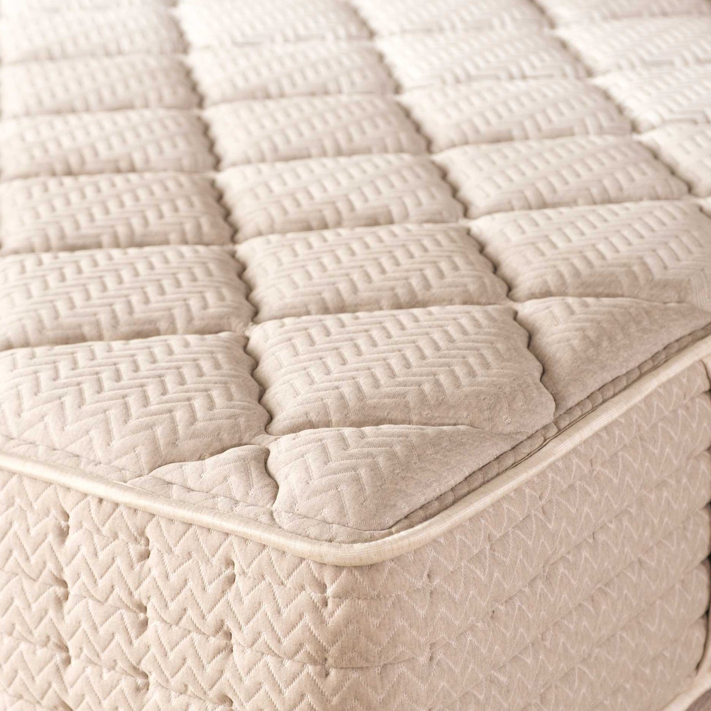 Natural Sleep Deep Comfort Mattress - Kingsize (5')