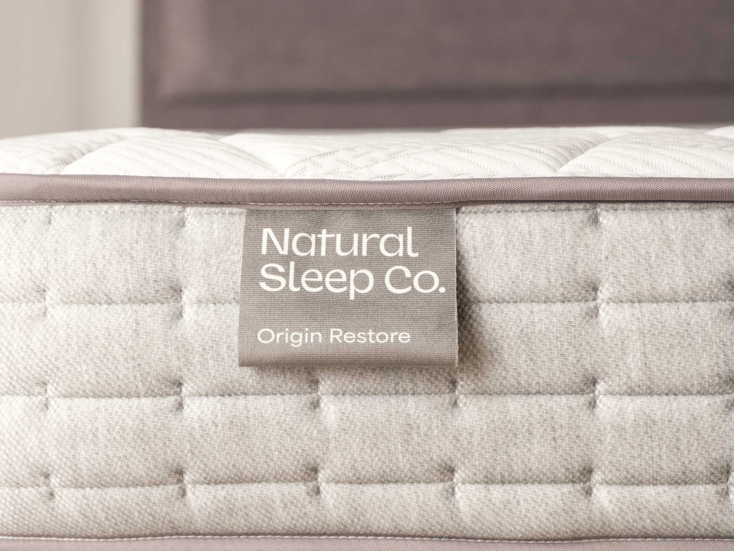 Natural Sleep Origin Restore Mattress - Kingsize (5')