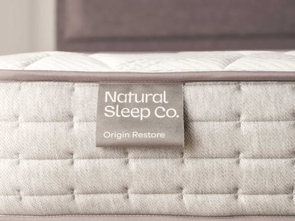 Natural Sleep Origin Restore Mattress - Kingsize (5')