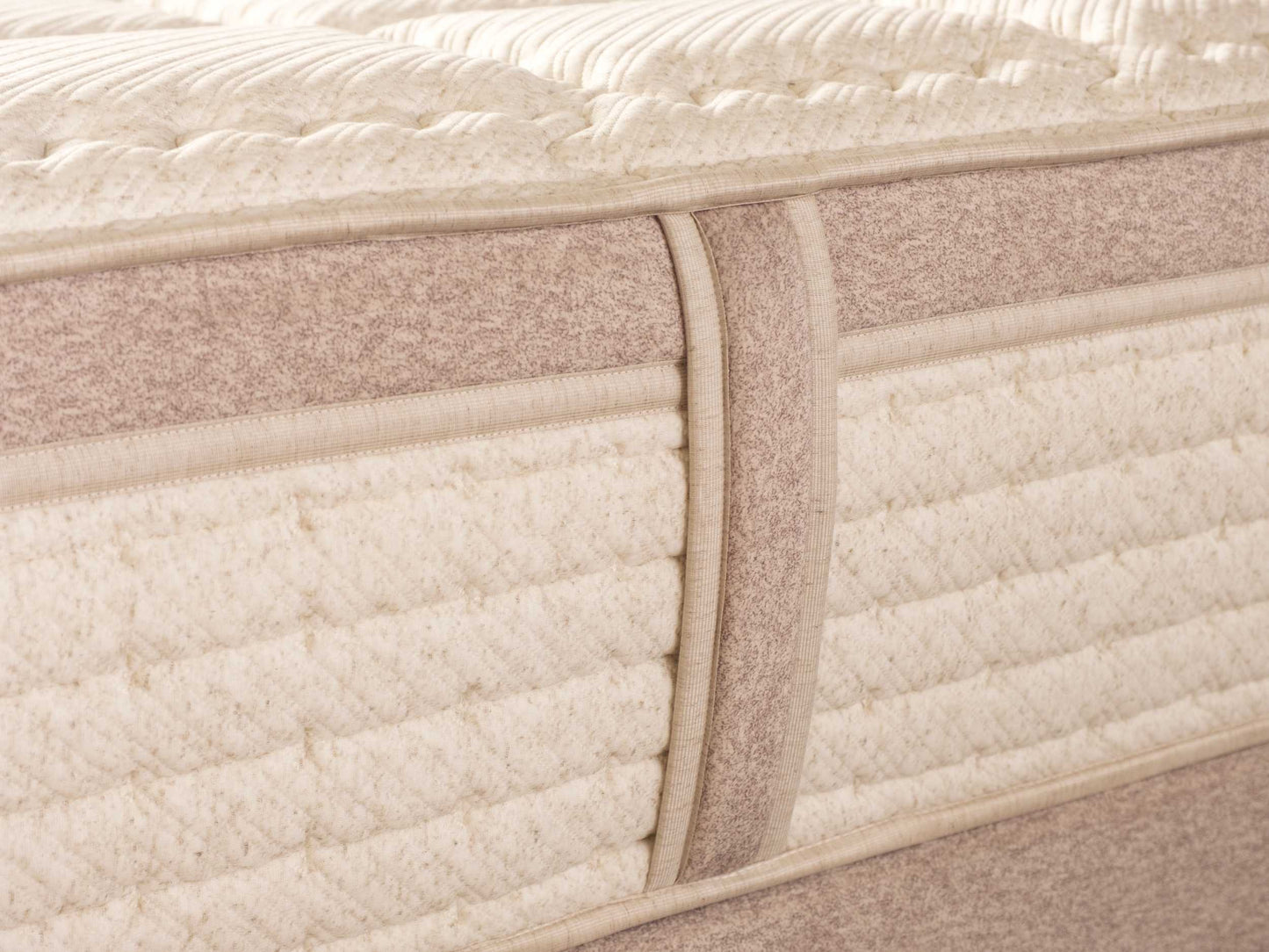 Natural Sleep Natures Finest Mattress - Kingsize (5')