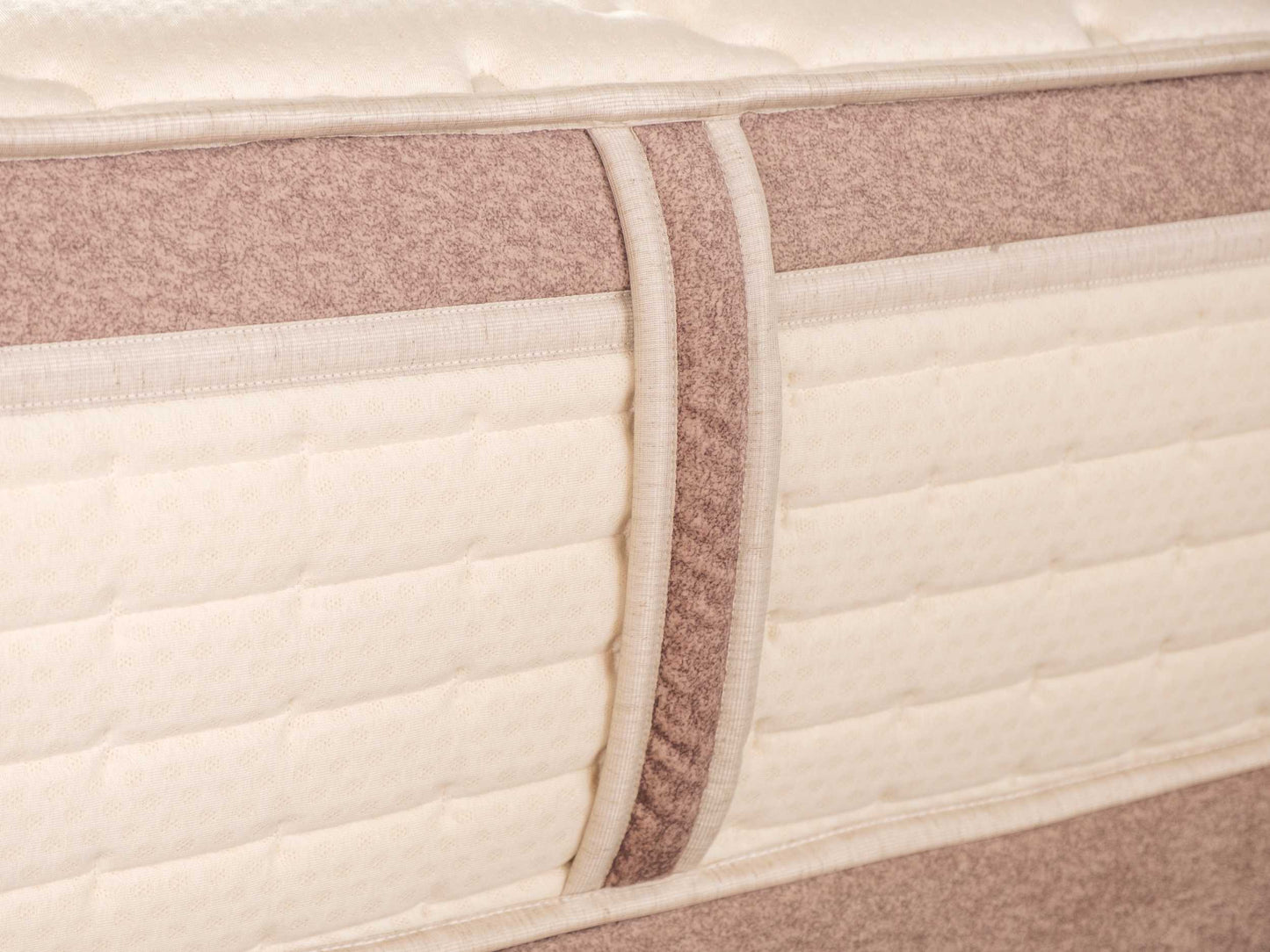 Natural Sleep Natures Touch Mattress - Kingsize (5')