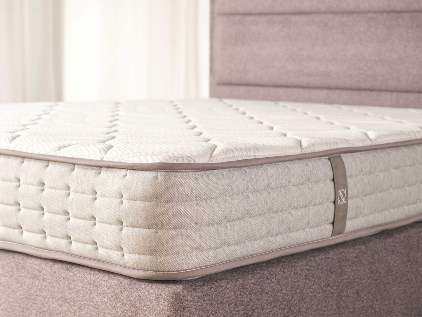 Natural Sleep Origin Restore Mattress - Kingsize (5')