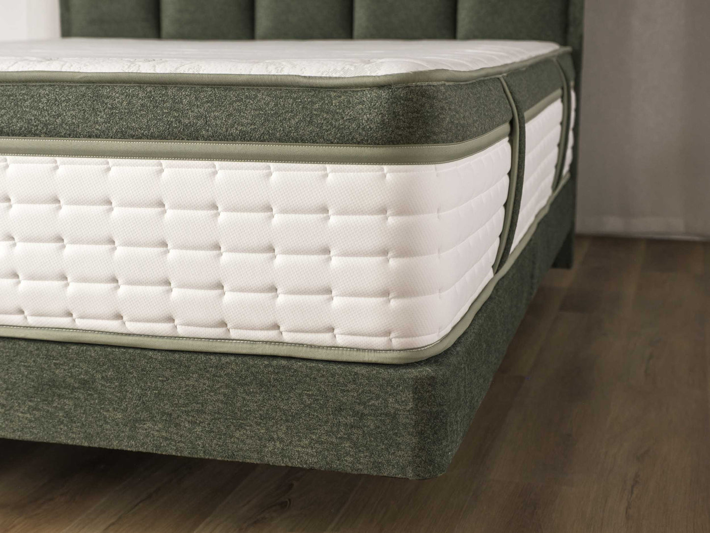 Natural Sleep Platinum Comfort Mattress - Kingsize (5')