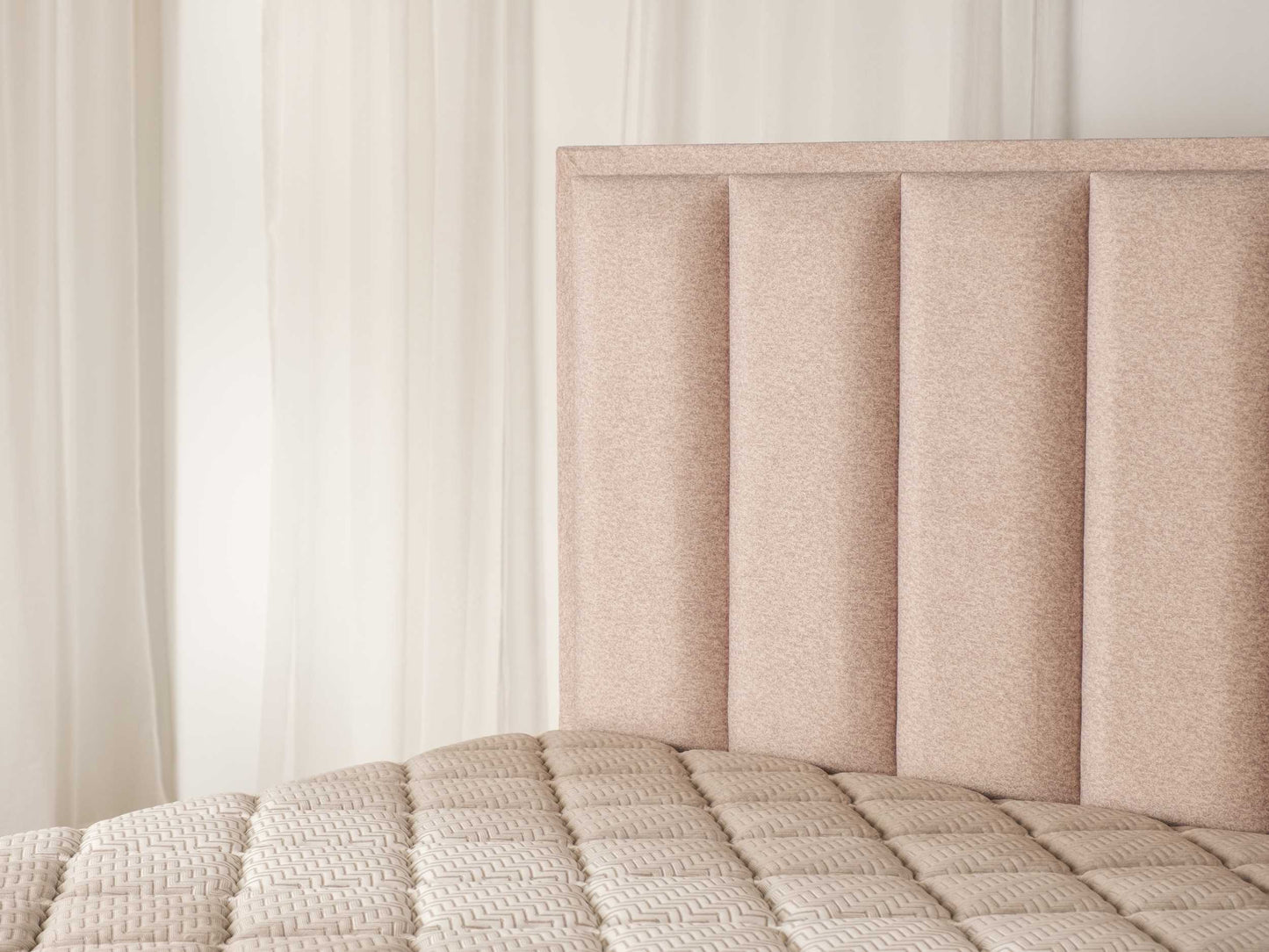 Natural Sleep Deep Comfort Mattress - Kingsize (5')