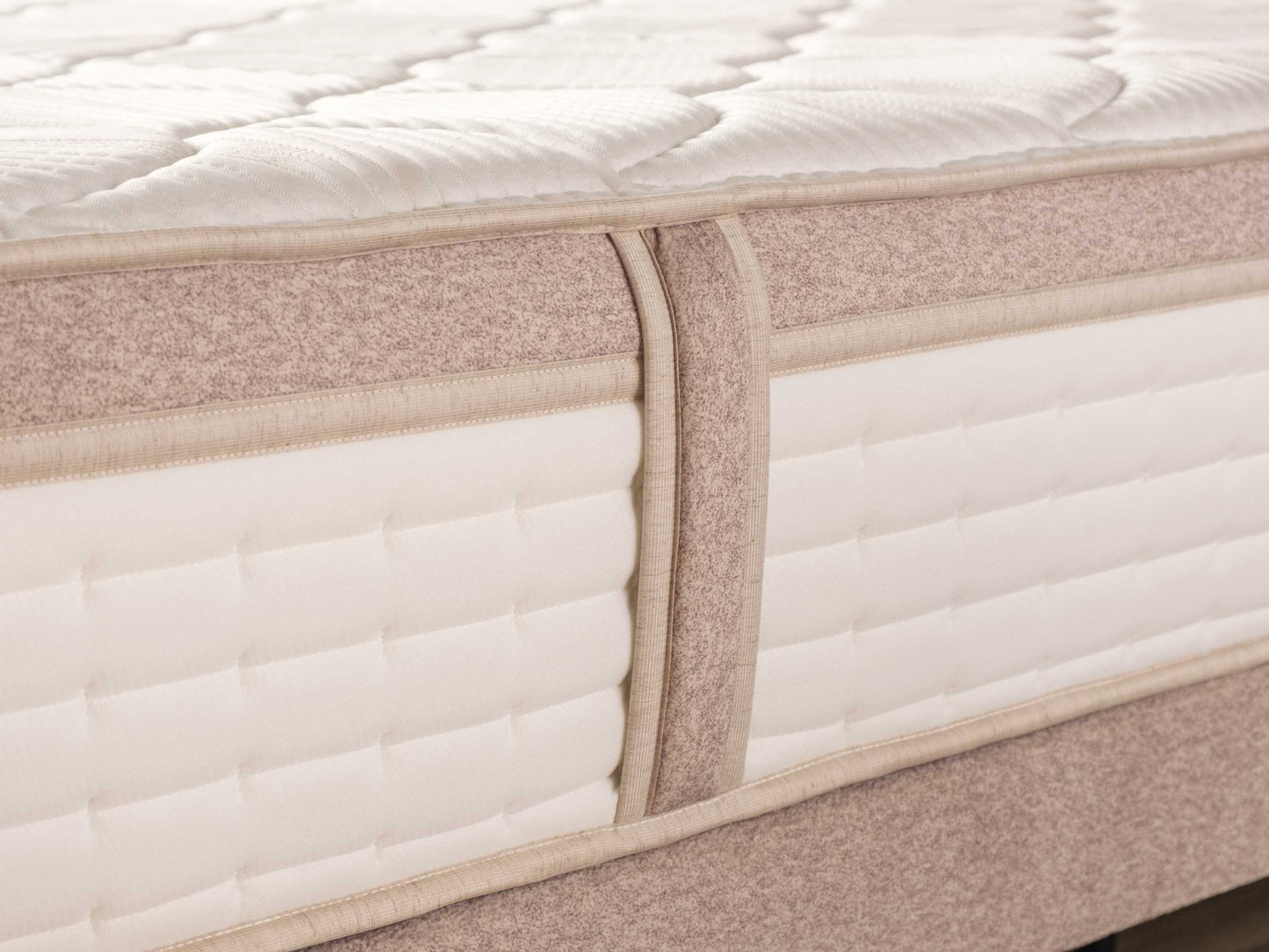 Natural Sleep Ultimate Floatation Mattress - Kingsize (5')