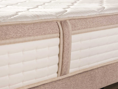 Natural Sleep Ultimate Floatation Mattress - Kingsize (5')