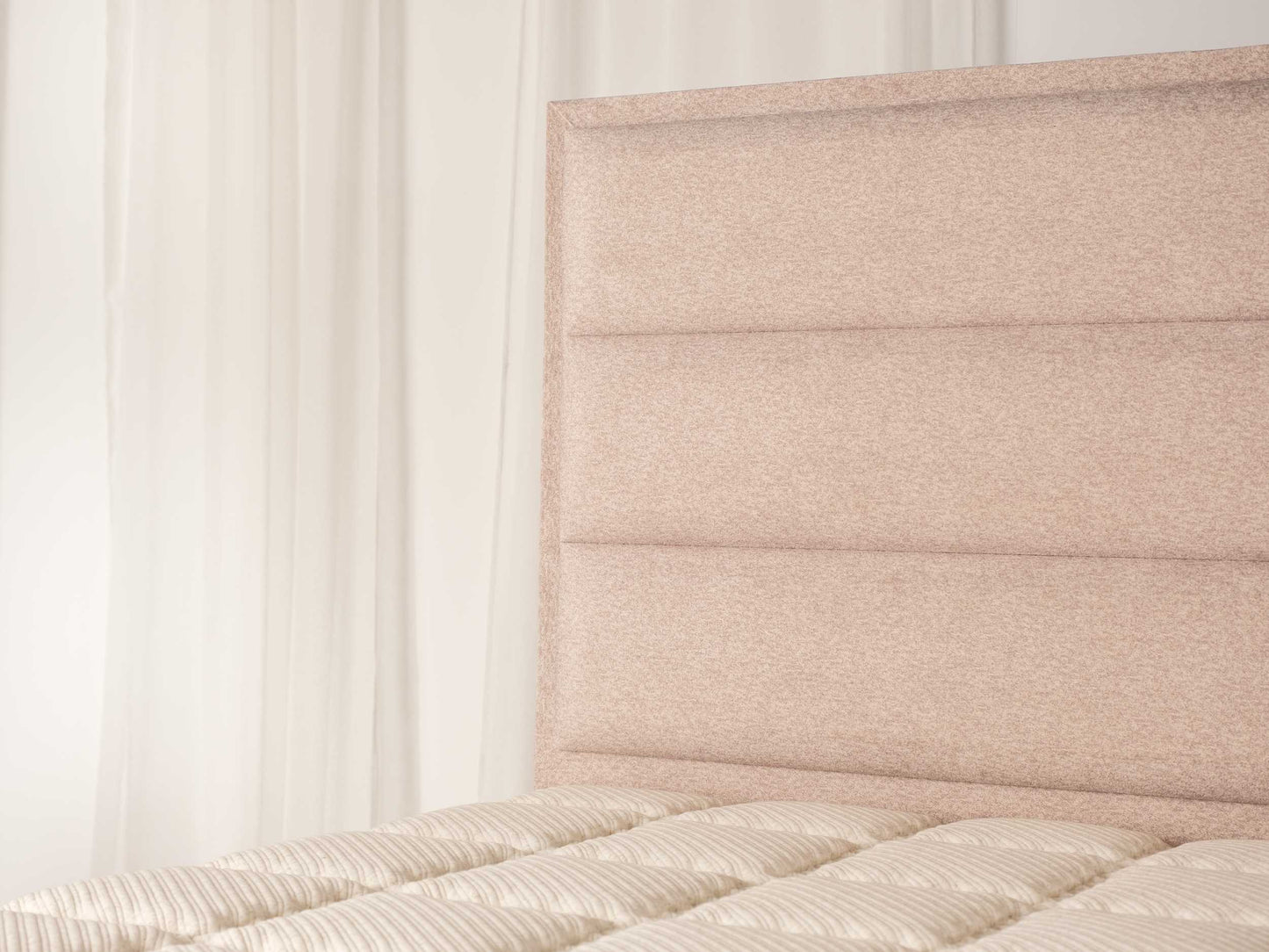 Natural Sleep Natures Finest Mattress - Kingsize (5')