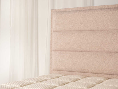 Natural Sleep Natures Finest Mattress - Kingsize (5')
