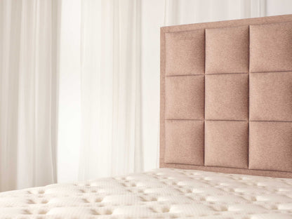 Natural Sleep Natures Touch Mattress - Kingsize (5')