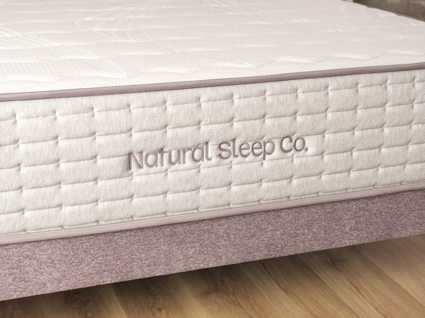 Natural Sleep Origin Hibernate Mattress - Kingsize (5')