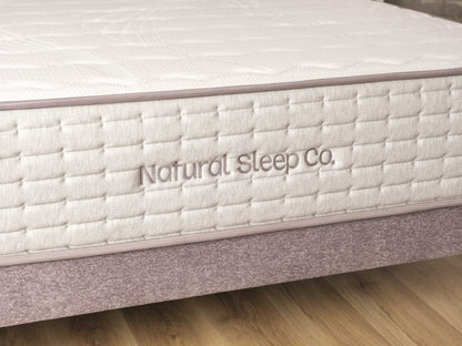 Natural Sleep Origin Hibernate Mattress - Kingsize (5')