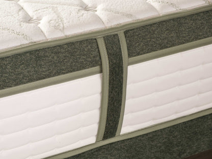 Natural Sleep Platinum Comfort Mattress - Kingsize (5')