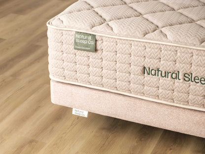 Natural Sleep Deep Comfort Mattress - Kingsize (5')