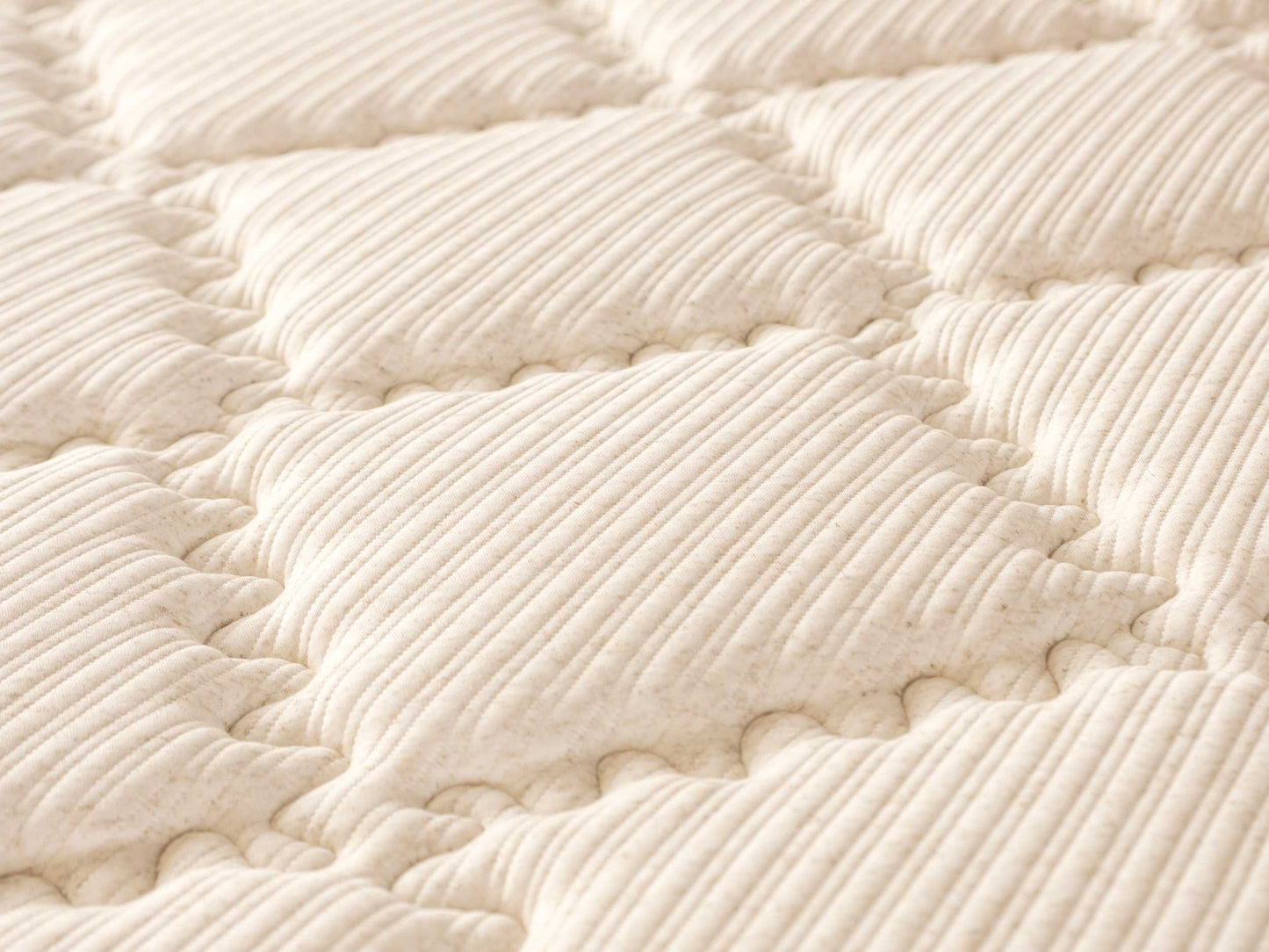 Natural Sleep Natures Finest Mattress - Kingsize (5')