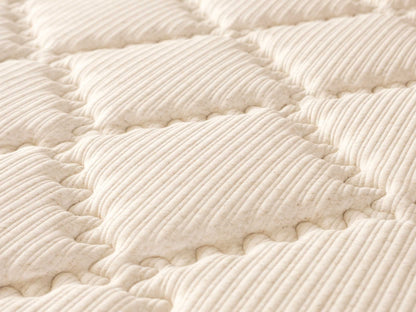 Natural Sleep Natures Finest Mattress - Kingsize (5')