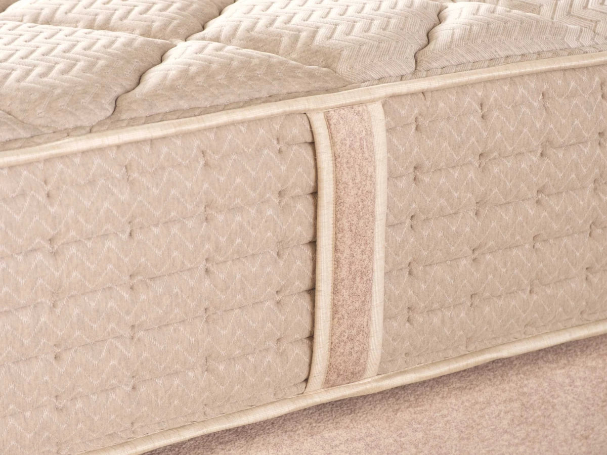 Natural Sleep Deep Comfort Mattress - Kingsize (5')