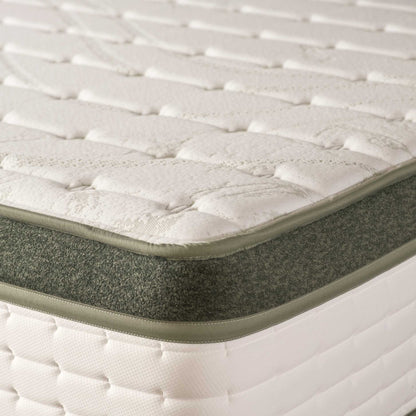 Natural Sleep Platinum Comfort Mattress - Kingsize (5')