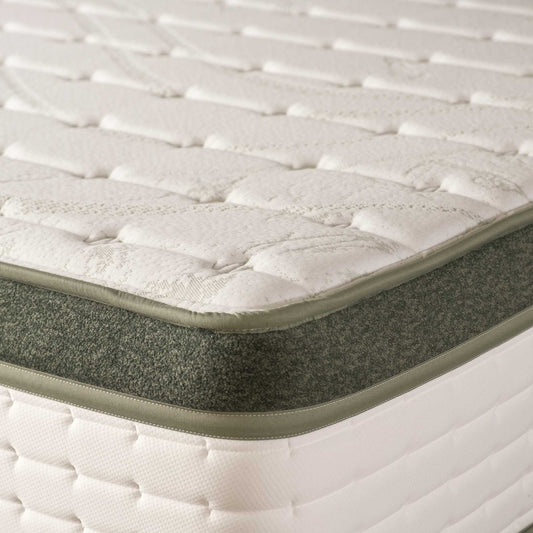 Natural Sleep Platinum Comfort Mattress - Kingsize (5')