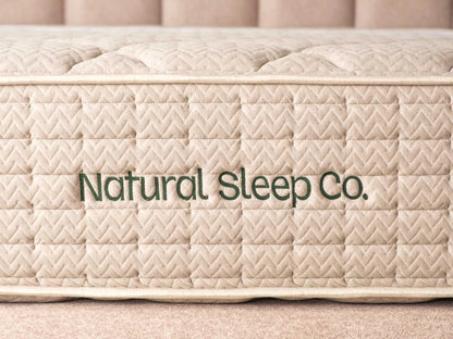 Natural Sleep Deep Comfort Mattress - Kingsize (5')