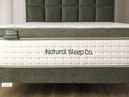 Natural Sleep Platinum Comfort Mattress - Kingsize (5')