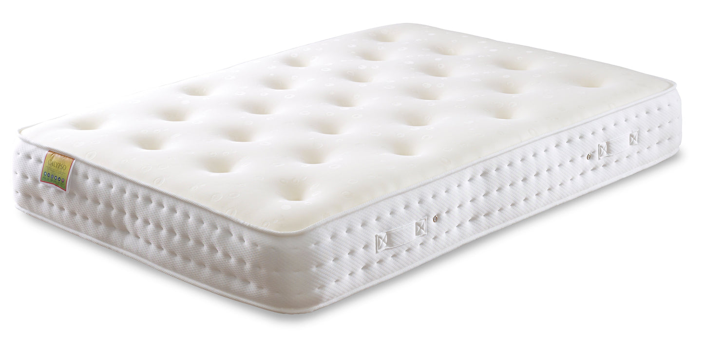 Calypso Memory Pocket Mattress - Kingsize (5')