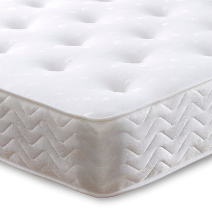 Hera Orthopaedic Open Coil Mattress - Small Single (2'6")