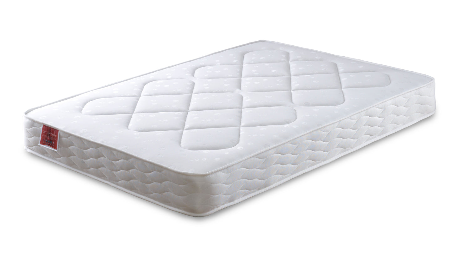 Ortho Damask Mattress - Double (4'6")