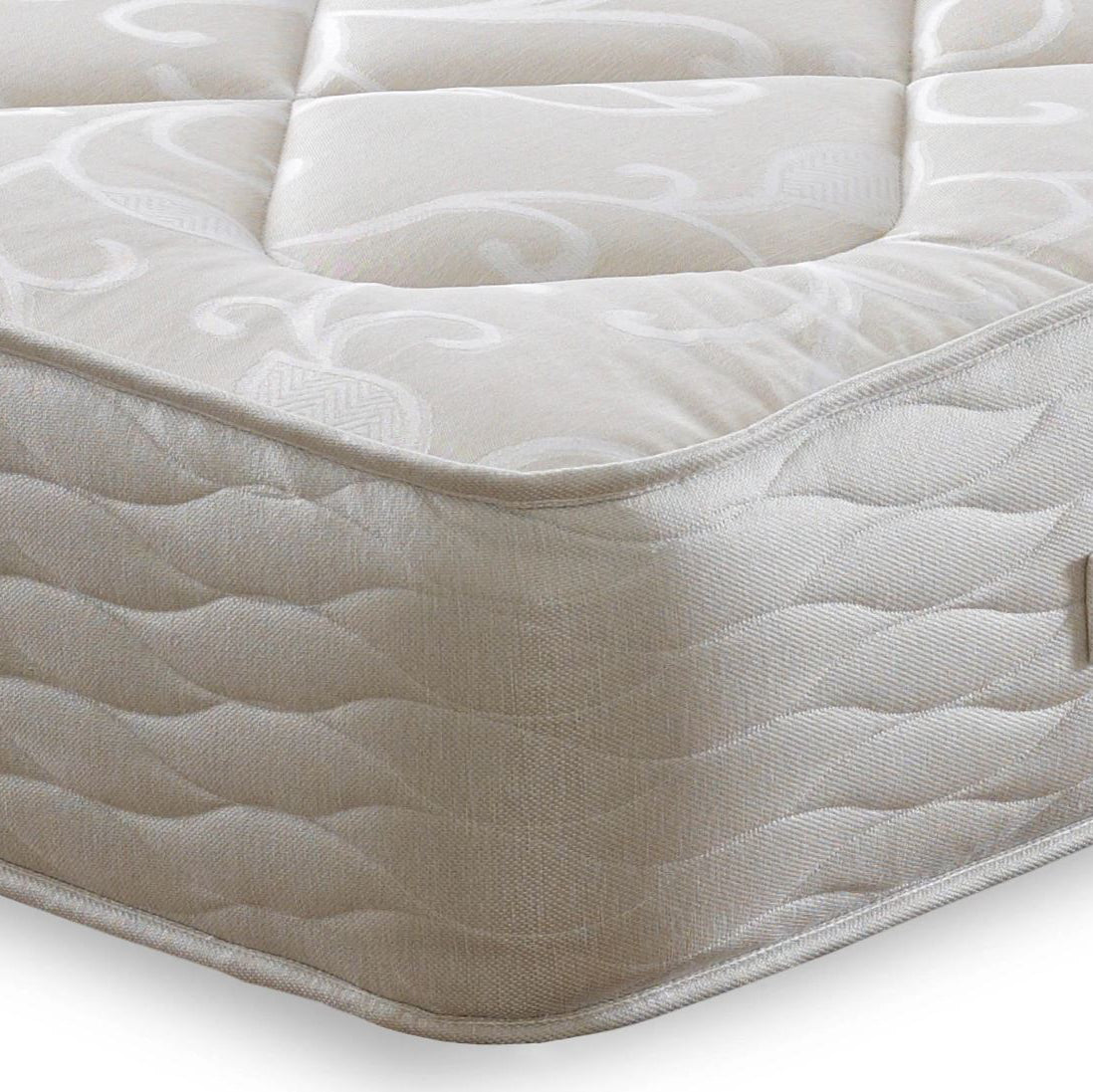 Pegasus Open Coil Mattress - Single (3')