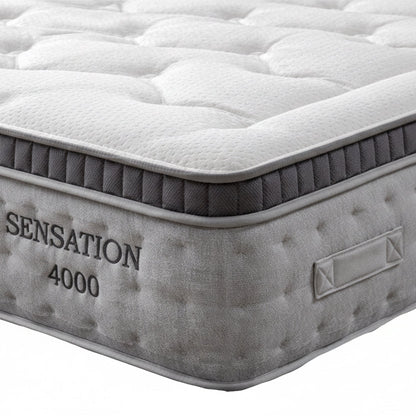 Sensations 4000 Mattress - Single (3')