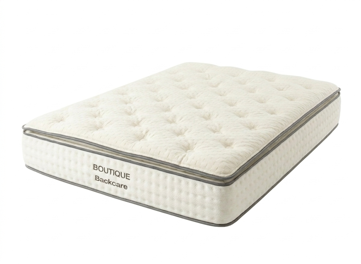 Boutique Backcare Mattress - Double (4'6")