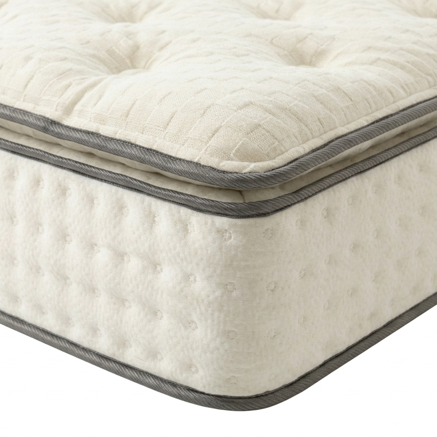 Boutique Backcare Mattress - Double (4'6")