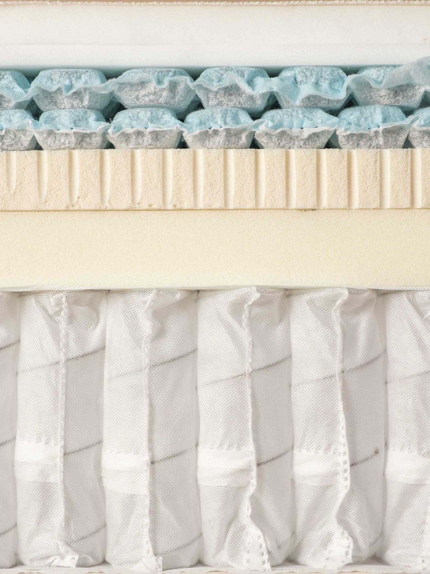 Natural Sleep Natures Touch Mattress - Kingsize (5')