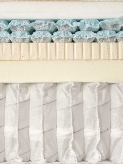 Natural Sleep Natures Touch Mattress - Kingsize (5')