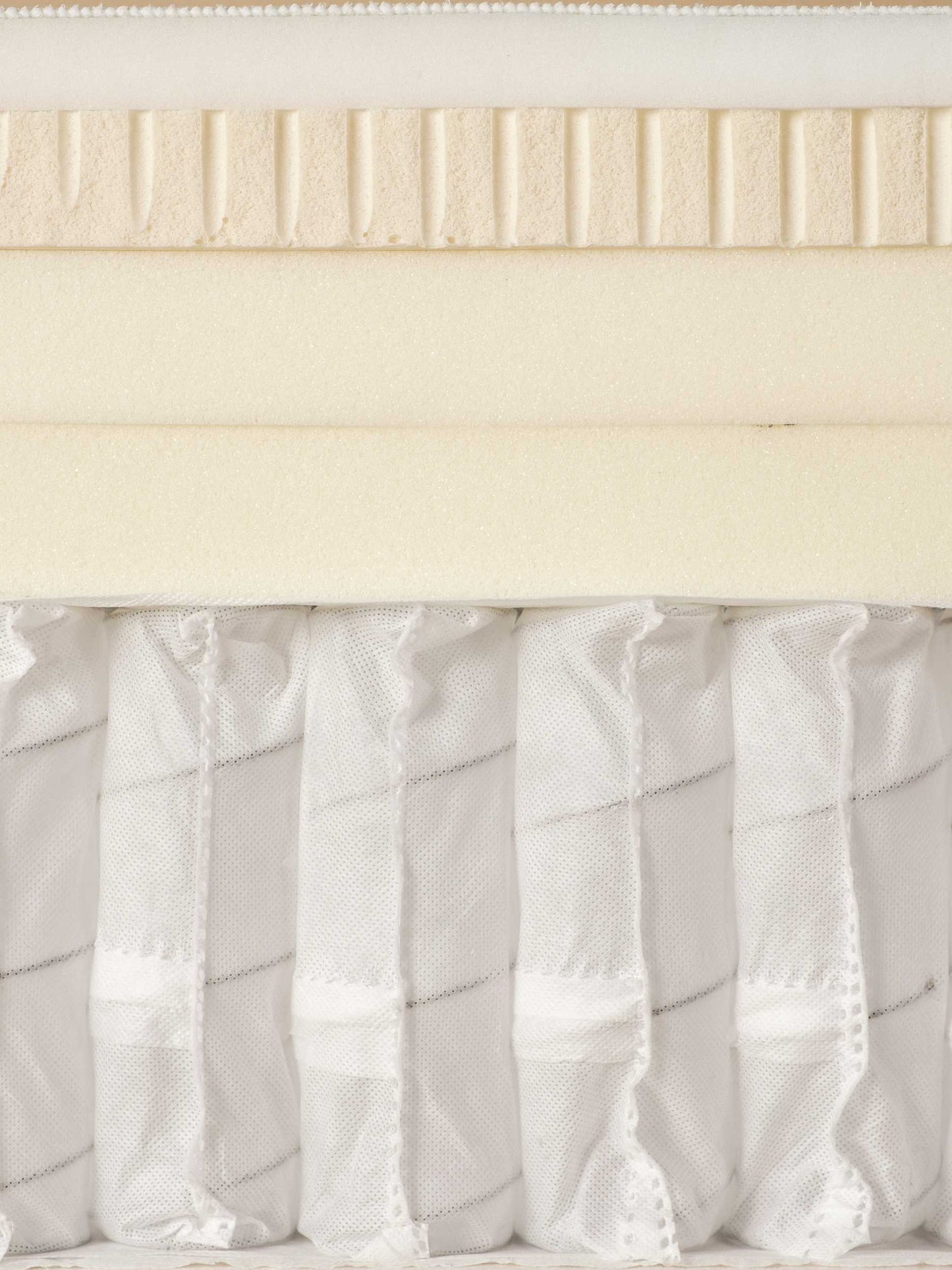 Natural Sleep Platinum Comfort Mattress - Kingsize (5')